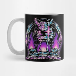 SKULL CASTLE Mug